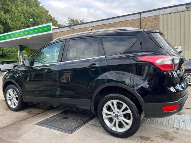 2017 Ford Kuga 2.0 TDCi Titanium Euro 6 (s/s) 5dr