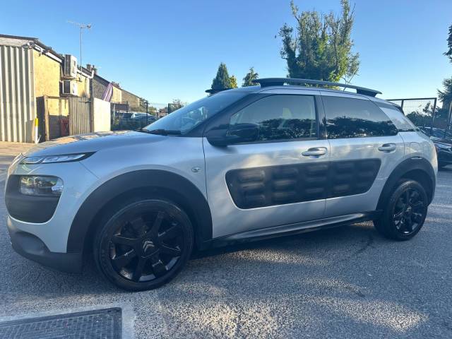 2015 Citroen C4 Cactus 1.6 BlueHDi Flair Euro 6 (s/s) 5dr