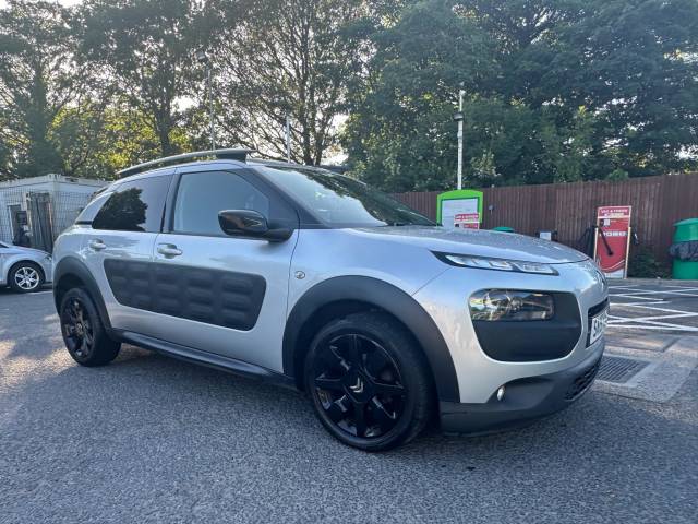 2015 Citroen C4 Cactus 1.6 BlueHDi Flair Euro 6 (s/s) 5dr