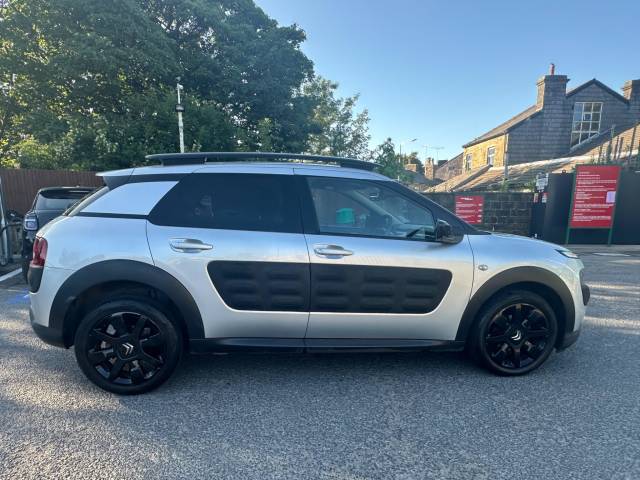 2015 Citroen C4 Cactus 1.6 BlueHDi Flair Euro 6 (s/s) 5dr