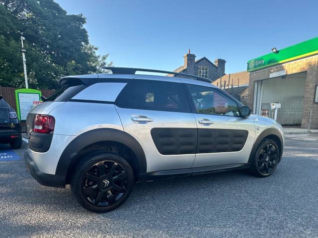 2015 Citroen C4 Cactus 1.6 BlueHDi Flair Euro 6 (s/s) 5dr