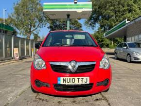VAUXHALL AGILA 2010 (10) at Rochdale Motors Group Ltd Rochdale