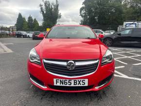 VAUXHALL INSIGNIA 2015 (65) at Rochdale Motors Group Ltd Rochdale