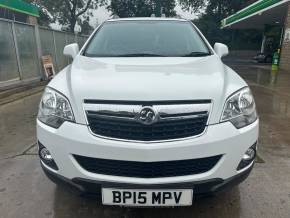 VAUXHALL ANTARA 2015 (15) at Rochdale Motors Group Ltd Rochdale
