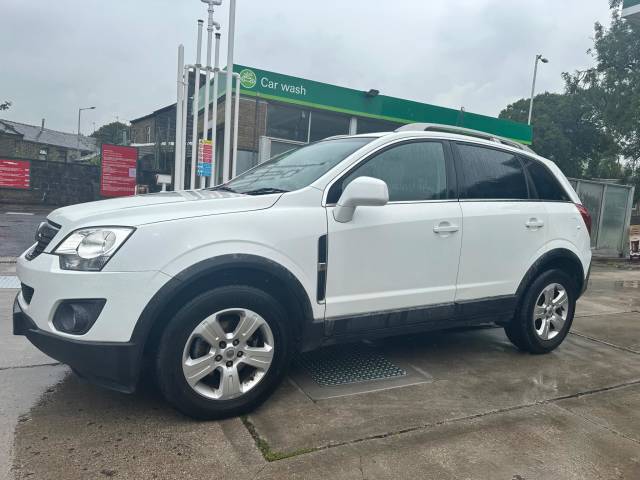 2015 Vauxhall Antara 2.2 CDTi Diamond 2WD Euro 5 (s/s) 5dr