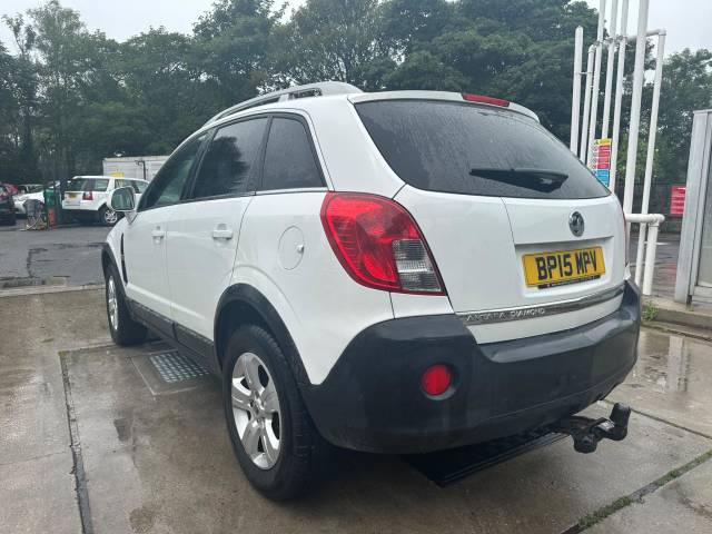 2015 Vauxhall Antara 2.2 CDTi Diamond 2WD Euro 5 (s/s) 5dr