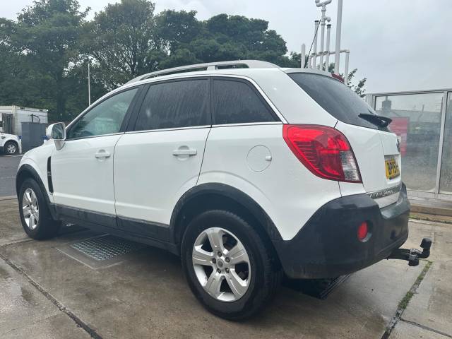 2015 Vauxhall Antara 2.2 CDTi Diamond 2WD Euro 5 (s/s) 5dr