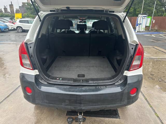 2015 Vauxhall Antara 2.2 CDTi Diamond 2WD Euro 5 (s/s) 5dr