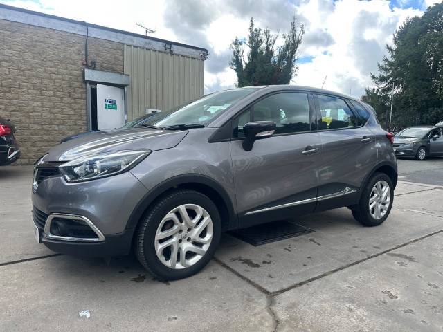 2017 Renault Captur 1.5 dCi ENERGY Dynamique Nav Euro 6 (s/s) 5dr