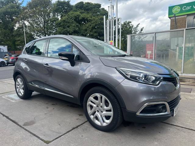 2017 Renault Captur 1.5 dCi ENERGY Dynamique Nav Euro 6 (s/s) 5dr