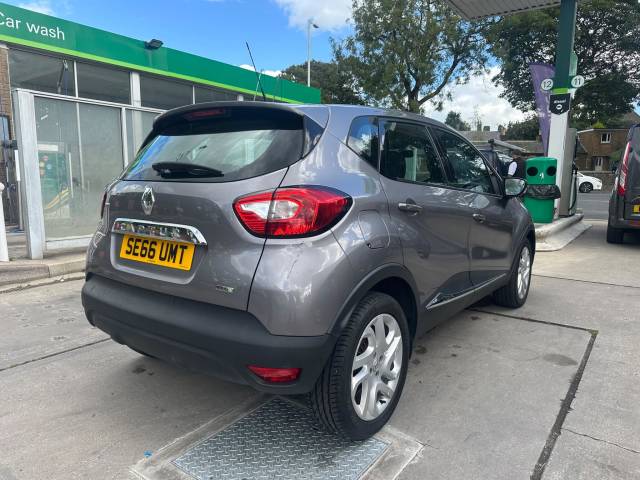 2017 Renault Captur 1.5 dCi ENERGY Dynamique Nav Euro 6 (s/s) 5dr