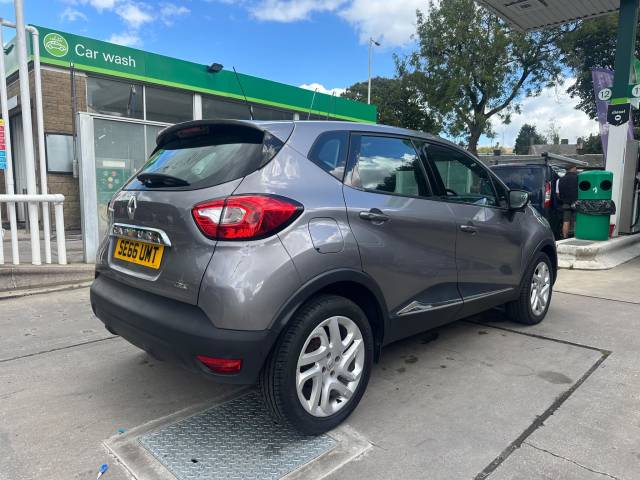 2017 Renault Captur 1.5 dCi ENERGY Dynamique Nav Euro 6 (s/s) 5dr