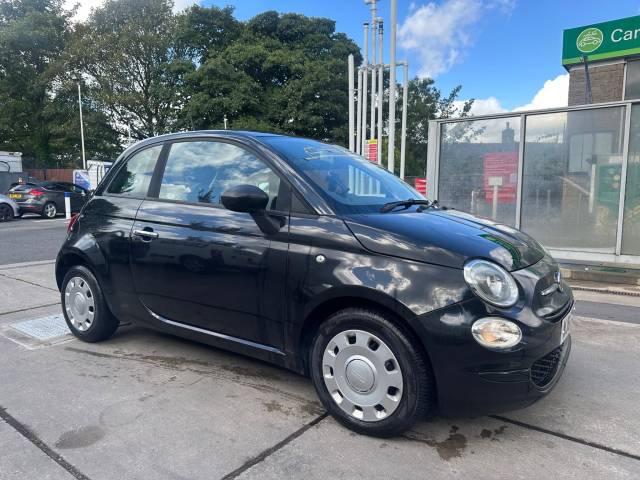 2017 Fiat 500 1.2 Pop Euro 6 (s/s) 3dr