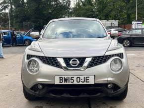NISSAN JUKE 2015 (15) at Rochdale Motors Group Ltd Rochdale