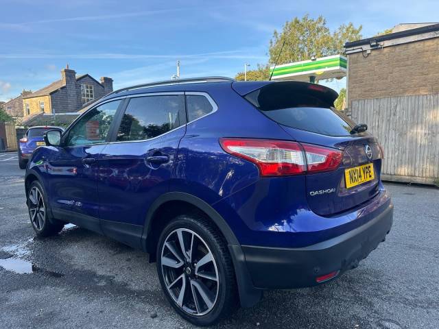 2014 Nissan Qashqai 1.5 dCi Tekna 2WD Euro 5 (s/s) 5dr