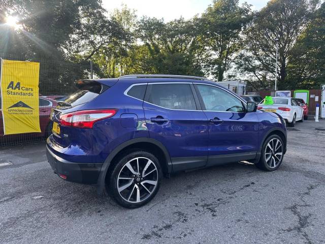 2014 Nissan Qashqai 1.5 dCi Tekna 2WD Euro 5 (s/s) 5dr