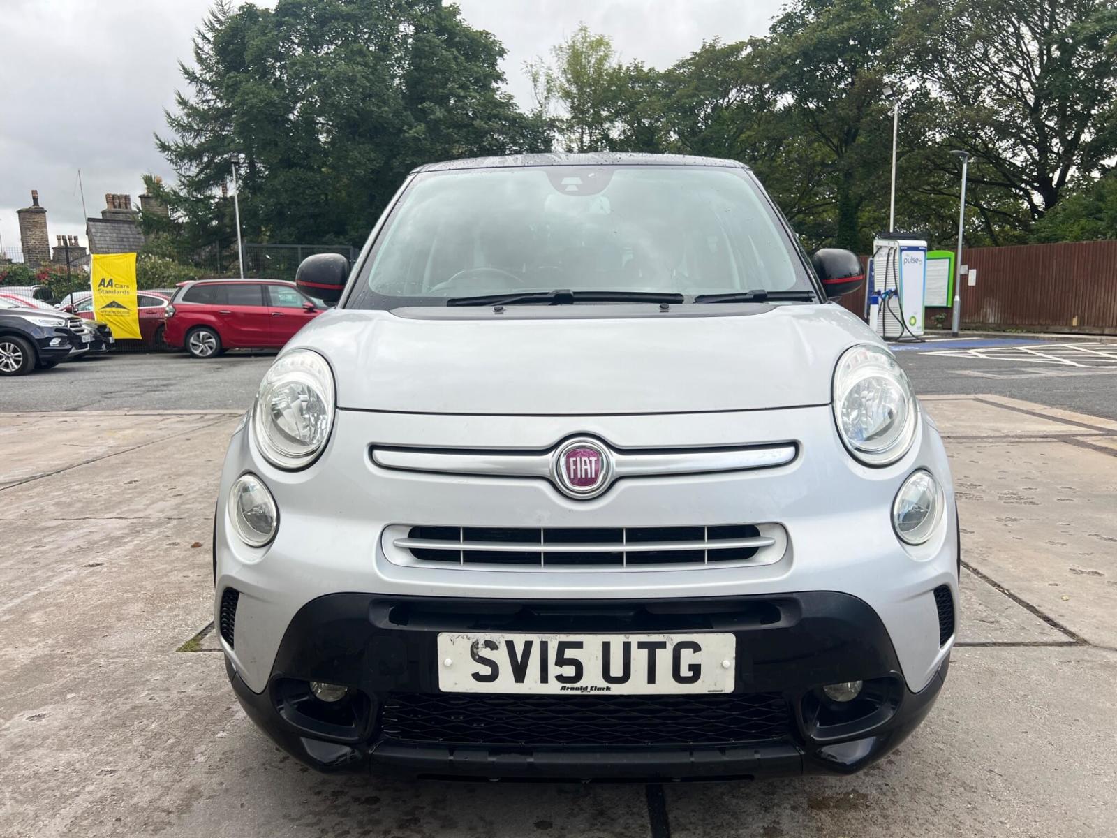 2015 Fiat 500l