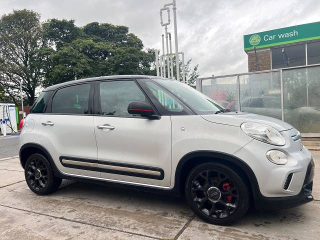 2015 Fiat 500l 1.6 MultiJet Beats Edition Euro 5 (s/s) 5dr