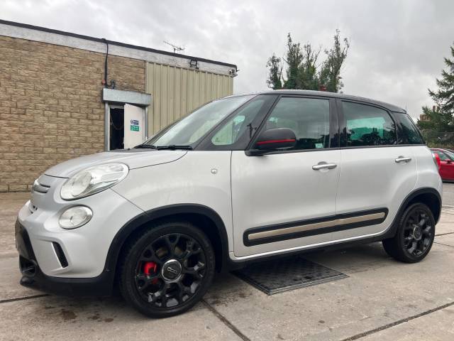 2015 Fiat 500l 1.6 MultiJet Beats Edition Euro 5 (s/s) 5dr