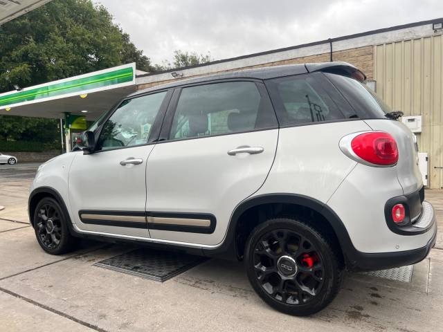 2015 Fiat 500l 1.6 MultiJet Beats Edition Euro 5 (s/s) 5dr