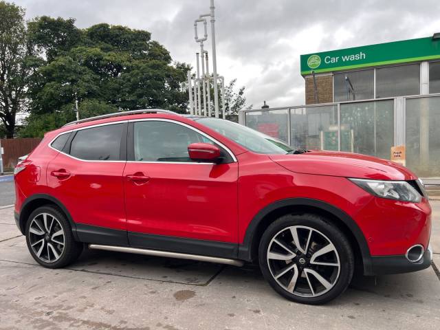 2014 Nissan Qashqai 1.6 dCi Tekna 2WD Euro 5 (s/s) 5dr
