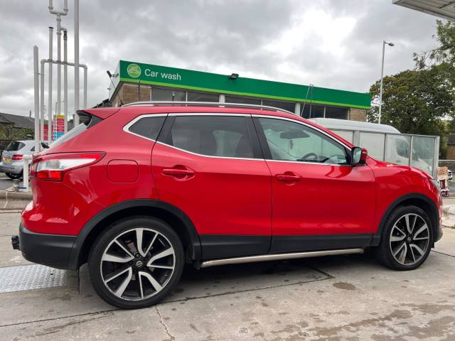 2014 Nissan Qashqai 1.6 dCi Tekna 2WD Euro 5 (s/s) 5dr