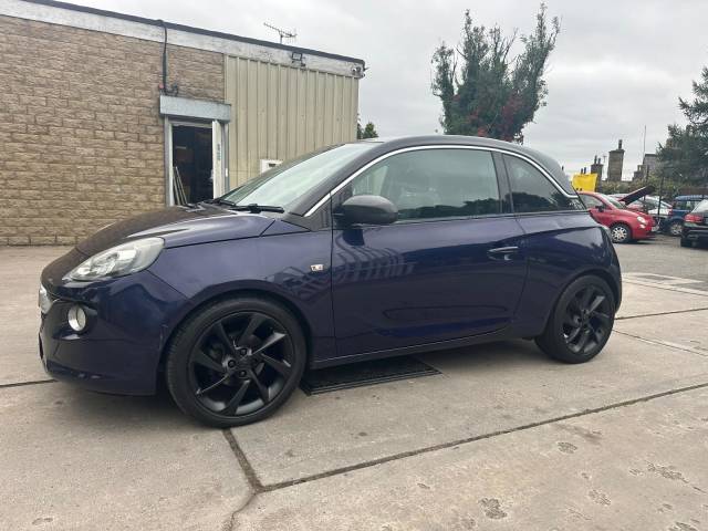 2014 Vauxhall Adam 1.4 ecoFLEX 16v SLAM Euro 5 (s/s) 3dr