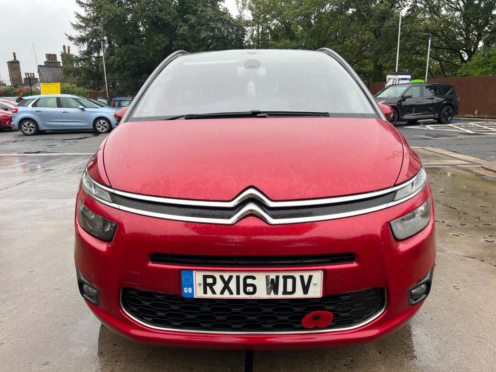 2016 Citroen Grand C4 Picasso
