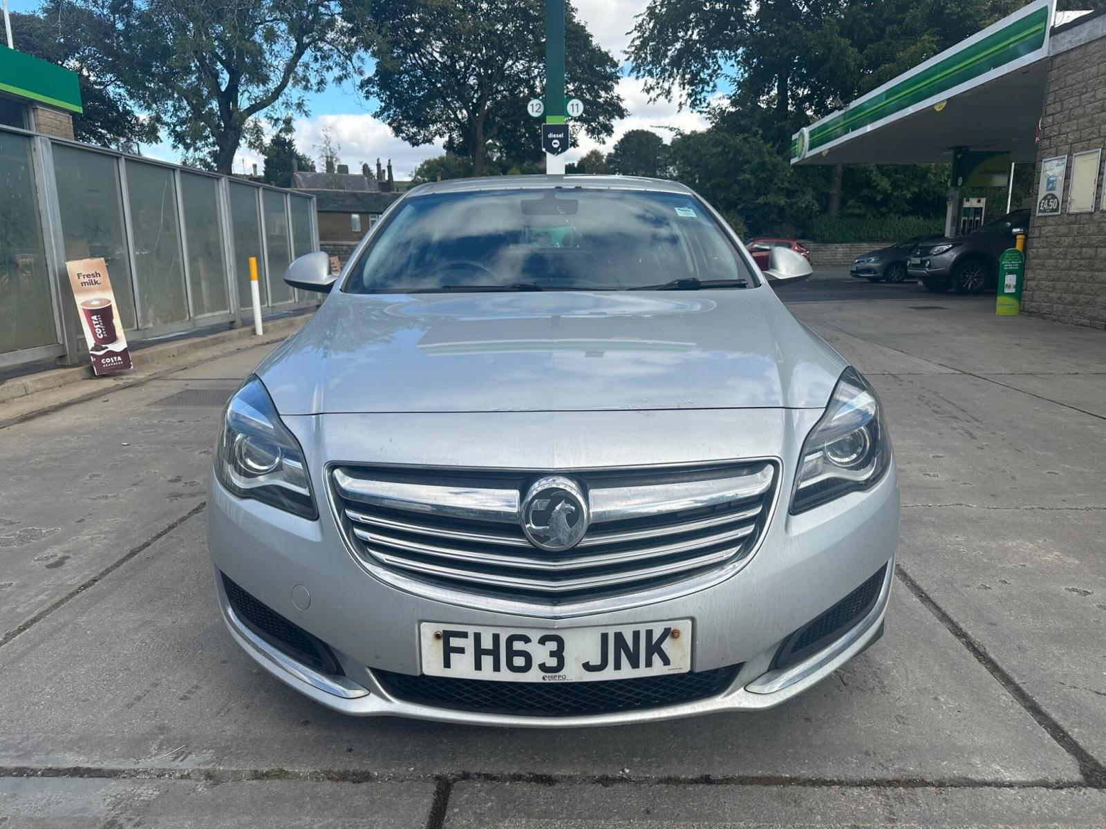 2014 Vauxhall Insignia