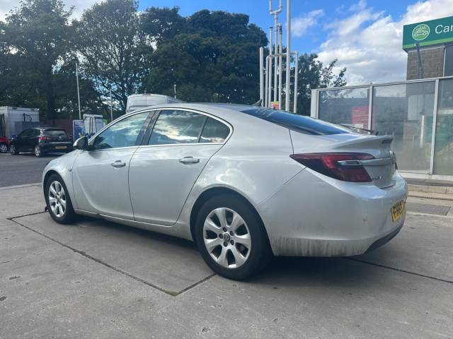 2014 Vauxhall Insignia 2.0 CDTi ecoFLEX Tech Line Euro 5 (s/s) 5dr