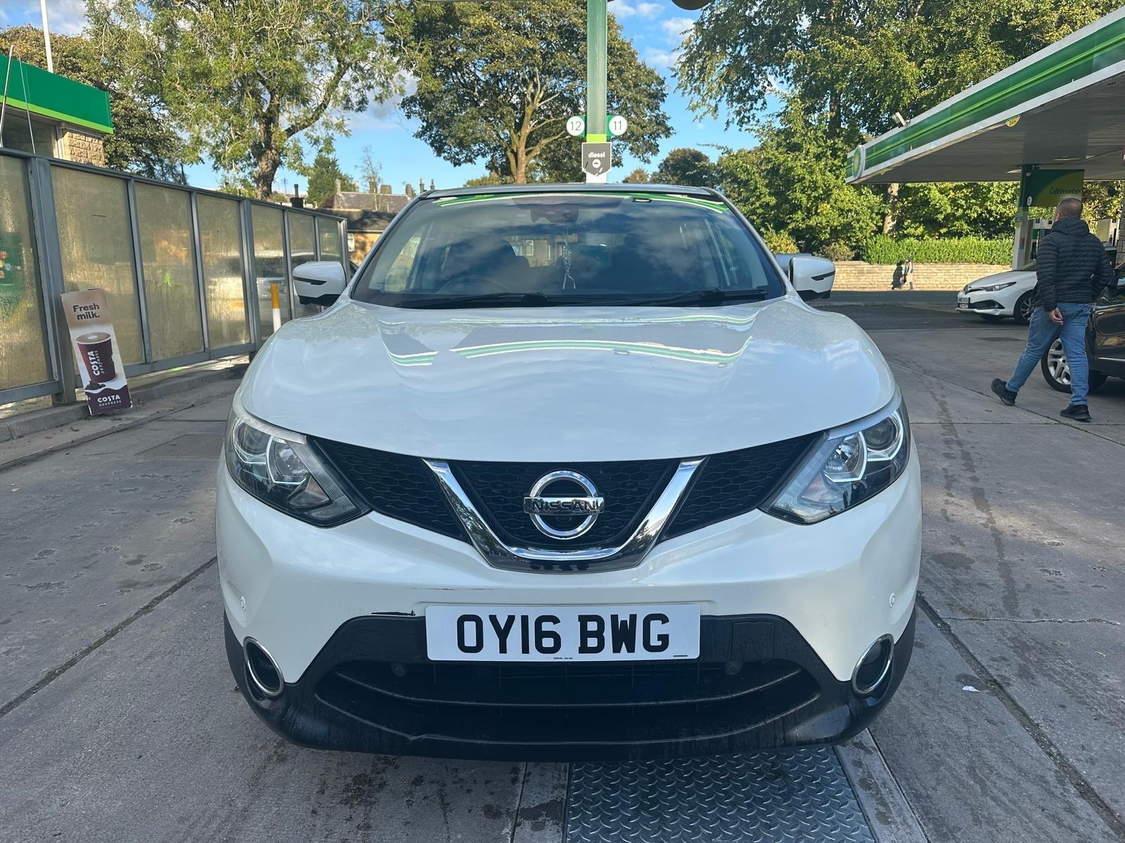 2016 Nissan Qashqai