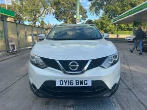 NISSAN QASHQAI 2016 (16) at Rochdale Motors Group Ltd Rochdale