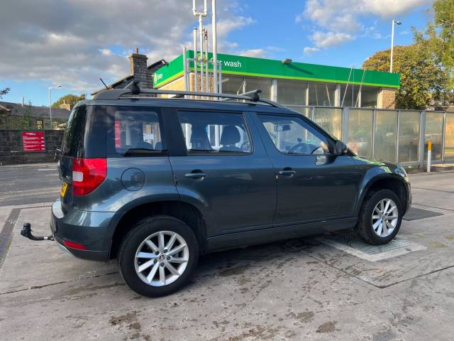 2015 Skoda Yeti 2.0 TDI S Euro 5 5dr