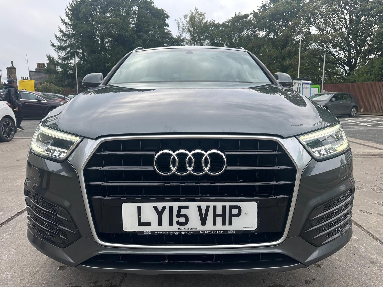 2015 Audi Q3