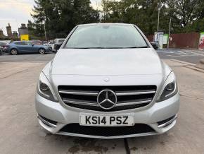 MERCEDES-BENZ B CLASS 2014 (14) at Rochdale Motors Group Ltd Rochdale