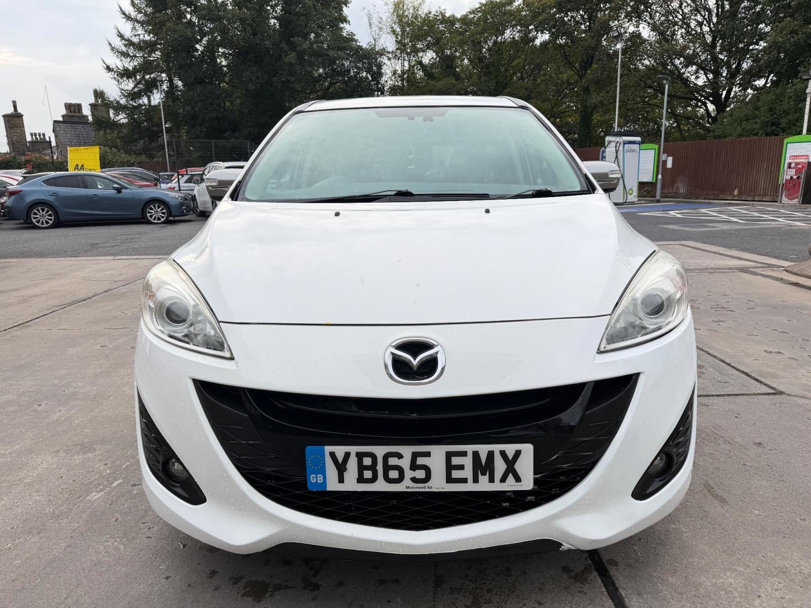 2015 Mazda Mazda5