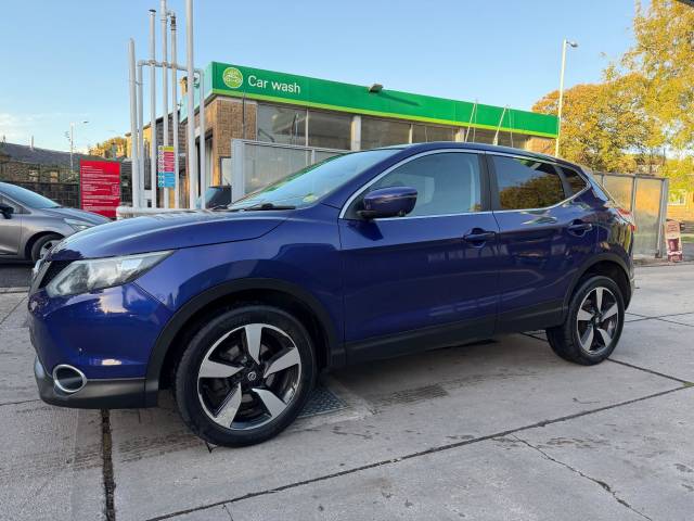 2015 Nissan Qashqai 1.5 dCi n-tec 2WD Euro 5 (s/s) 5dr