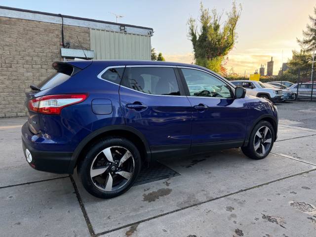 2015 Nissan Qashqai 1.5 dCi n-tec 2WD Euro 5 (s/s) 5dr
