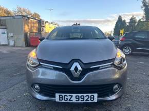 RENAULT CLIO 2016 (16) at Rochdale Motors Group Ltd Rochdale