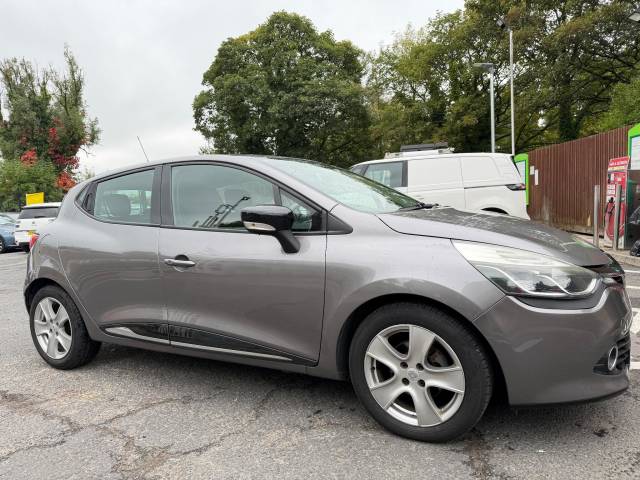 2016 Renault Clio 1.5 dCi Dynamique Nav Euro 6 (s/s) 5dr