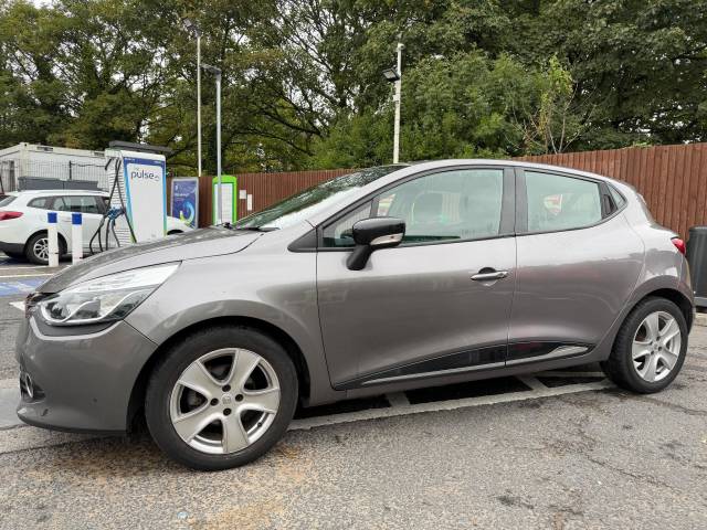 2016 Renault Clio 1.5 dCi Dynamique Nav Euro 6 (s/s) 5dr