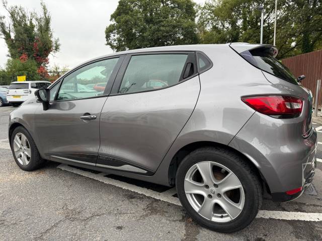 2016 Renault Clio 1.5 dCi Dynamique Nav Euro 6 (s/s) 5dr