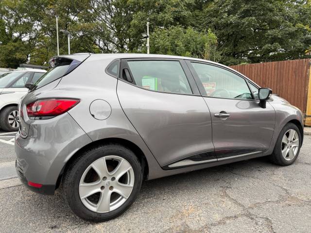 2016 Renault Clio 1.5 dCi Dynamique Nav Euro 6 (s/s) 5dr