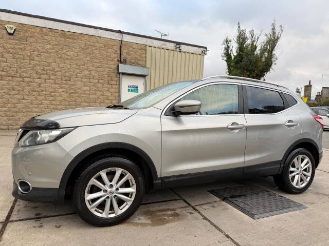 2015 Nissan Qashqai 1.5 dCi Acenta+ 2WD Euro 5 (s/s) 5dr