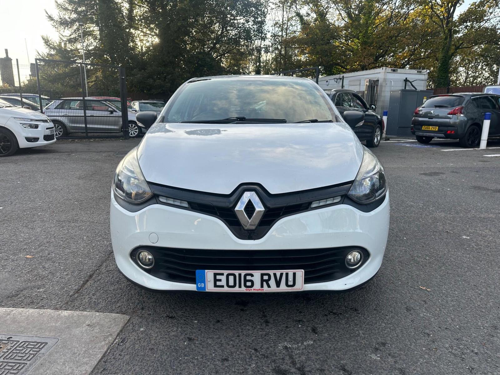 2016 Renault Clio