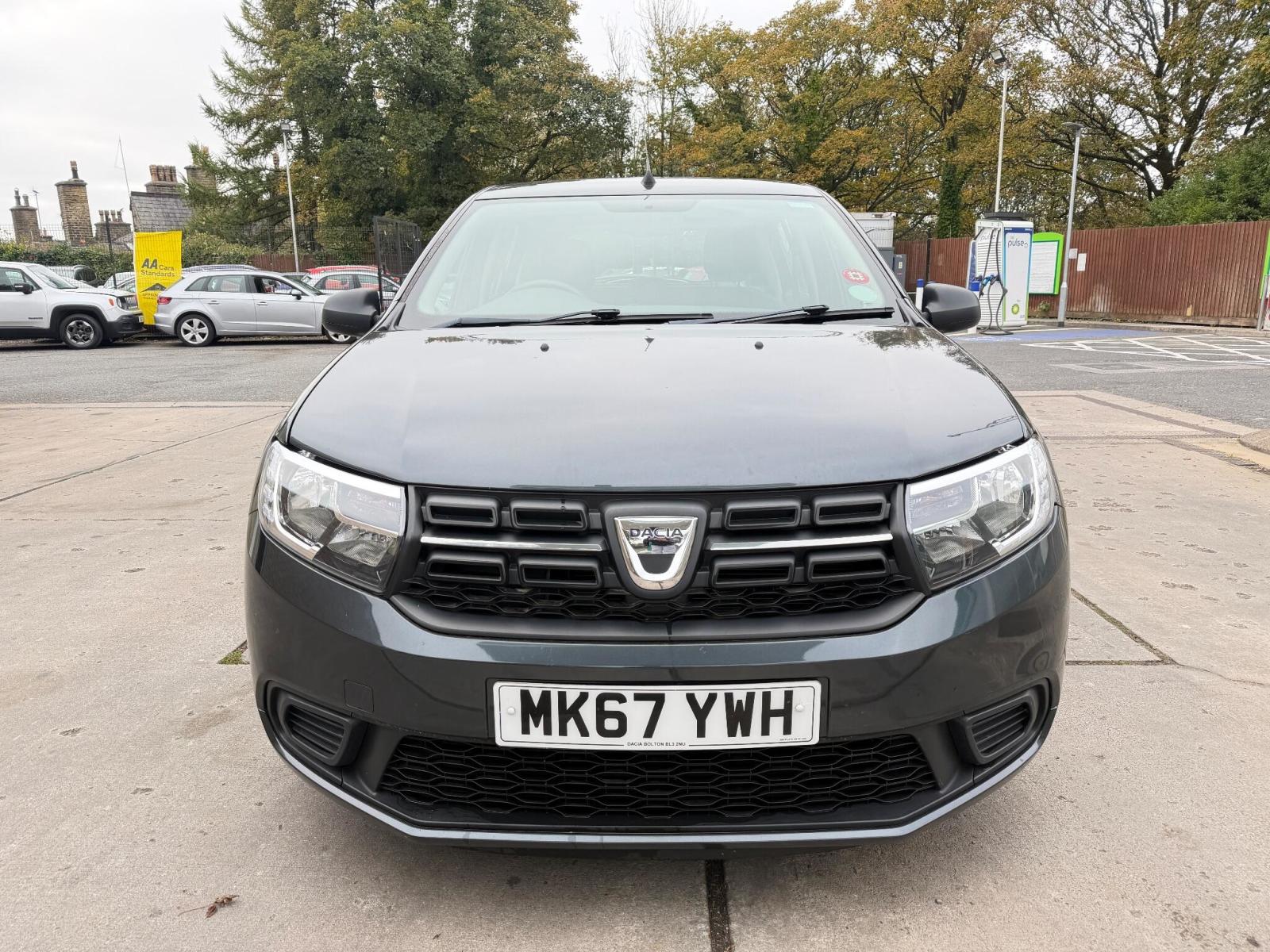 2017 Dacia Sandero