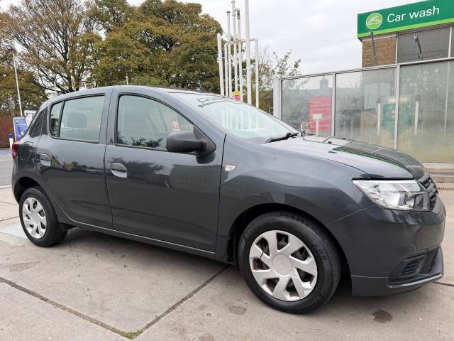 2017 Dacia Sandero 1.0 SCe Ambiance Euro 6 5dr