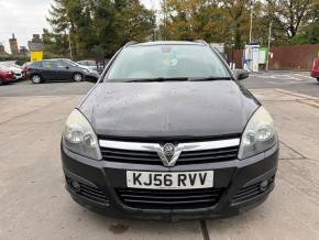 VAUXHALL ASTRA 2006 (56) at Rochdale Motors Group Ltd Rochdale