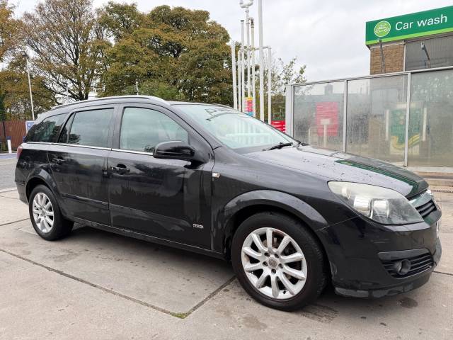 2006 Vauxhall Astra 1.6i 16v Design 5dr