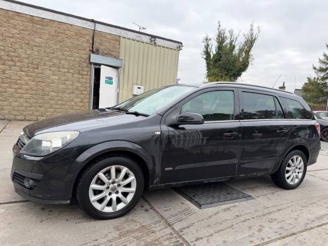 2006 Vauxhall Astra 1.6i 16v Design 5dr